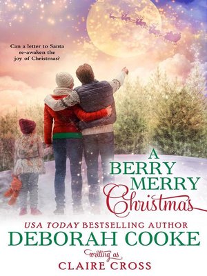 cover image of A Berry Merry Christmas